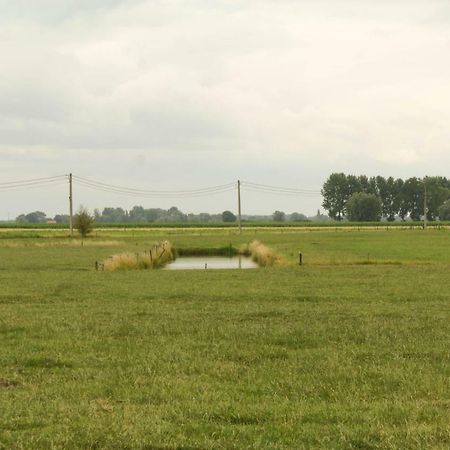 De Goudmijn Villa Diksmuide Eksteriør bilde