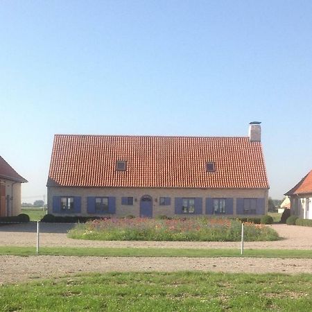 De Goudmijn Villa Diksmuide Eksteriør bilde