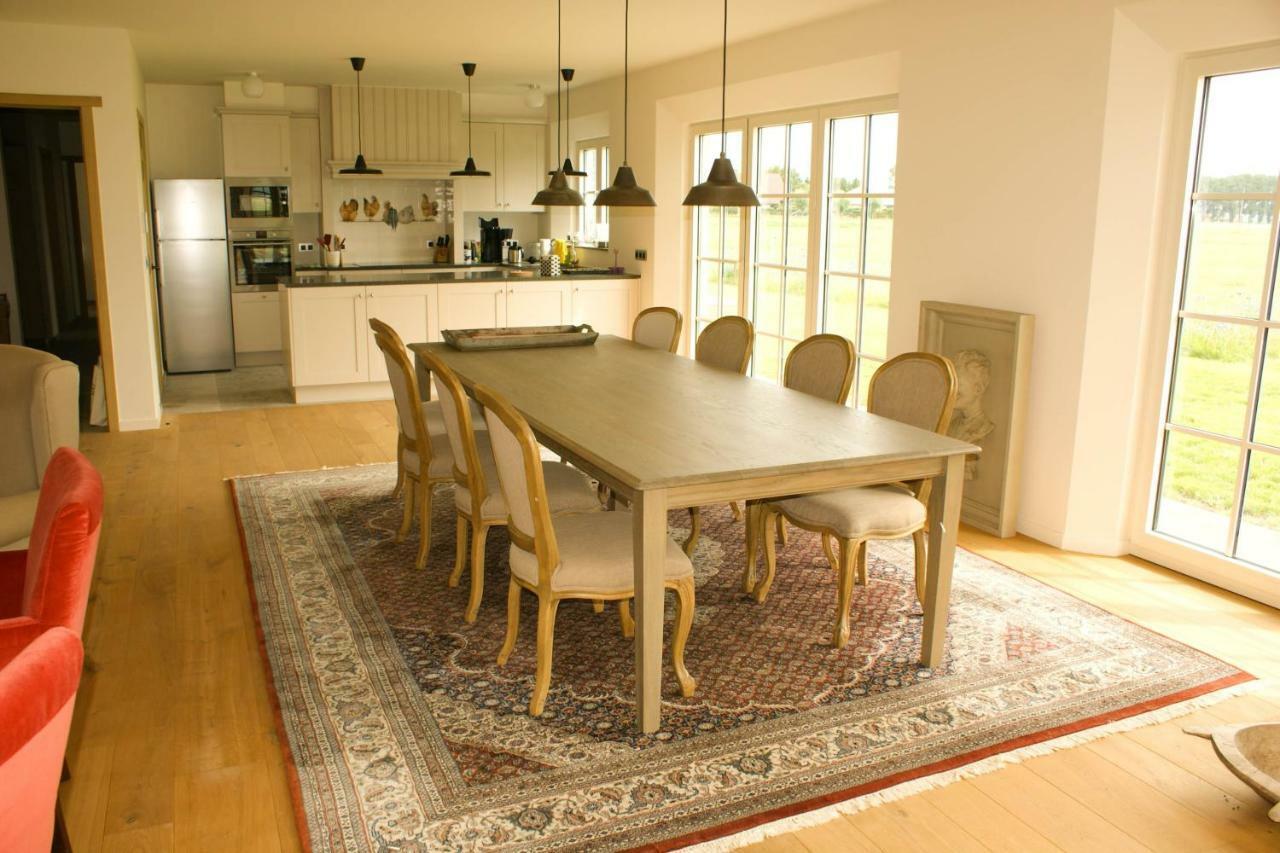 De Goudmijn Villa Diksmuide Eksteriør bilde